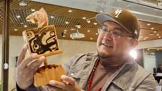 KC Hall + Microsoft Vancouver &bull; First Nations Technology Council Amplify Awards