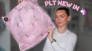 pretty little thing new in haul 🦄💞 @PrettyLittleThing