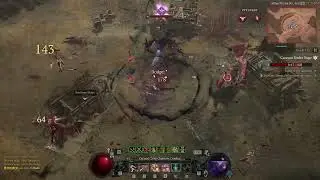 Diablo 4 Rogue insane PVP montages Shadow imbuement build