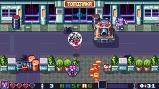 Bot Vice STAGE 21 Playthrough
