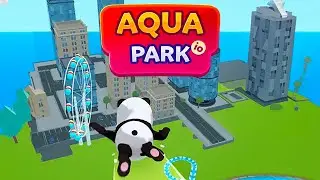 Aquapark.io Gameplay