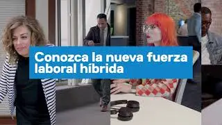 Dell EMC Integrated System - La Fuerza Laboral H&iacute;brida