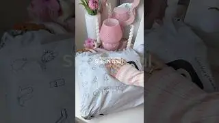 SHEIN haul electronics & games🎀📦#sheinhaul #aestheticvideo #unboxing #sheinunboxing