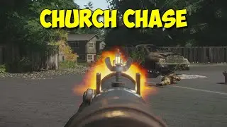 CHURCH CHASE! - Miscreated - Ep.12 (Pre-Alpha)