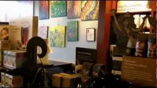 Local Artist, Maria Porter - Showcase