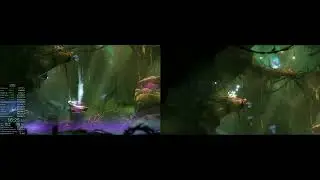 Ori Speedrunning - Grotto Laser CS Skip Route Part 2