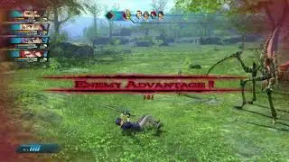 【ループ】界の軌跡 Find the 4spg Out! -Command Battle