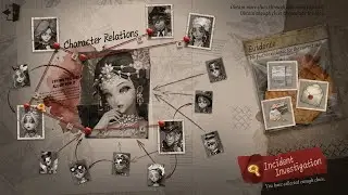 Atropos' Ropes - Act 2 (part 2) / Identity V