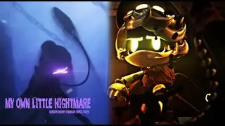 My own little nightmare by random encounters // Murder drones music video //