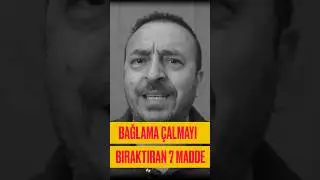 BAĞLAMA &Ccedil;ALMAYA ENGEL 7 MADDE #bağlamadersleri #bağlama&ouml;ğren #t&uuml;rk&uuml; #kısasapbağlama