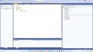 Creating Master Page using Visual Studio 2022