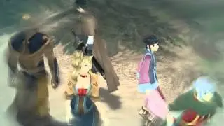 Suikoden V - Secret elven path