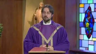 Listening for God's Voice | Homily: Father Adrian Milik