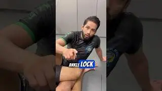 Straight Ankle Lock Defense 🫡🔥 #SilverFoxBJJCS #SilverFoxBJJ #bjj #jiujitsu #grappling #mma