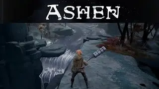 Ashen #01 (Gameplay Deutsch) - Souls Like ANSPIELEN
