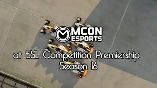 &raquo;mCon Esports&laquo; at ESL CPS 16 [FullHD/60fps]