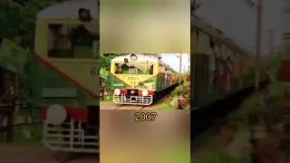 😈 Evolution of EMU trains of Indian  Railways (1867~2022)🔥💯🔥