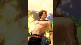 Ace Entei Max Power! - One Piece Pirate Warriors 4