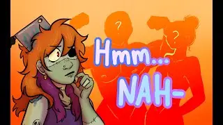 Character tropes that I DO NOT like!
