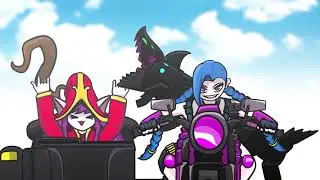League of Legends