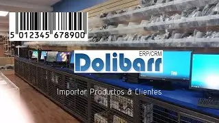 Dolibarr Tutorial en Español ▶ [ Importar Productos & Clientes ] 📁 📦 👫 2019