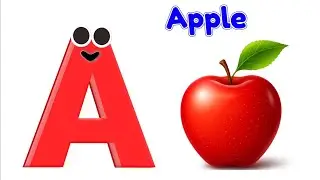 ABC Song FOR KIDS | Alphabet Learning for Kids #ABCSONG #HANHAYLEARNPLAY