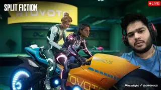 Split Fiction: The Ultimate Choice Game &ndash; Will You Choose the Right Path?