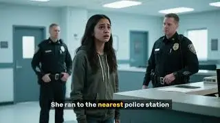 &ldquo;The Teen Who Found Her Own Missing Poster &mdash; Dated Tomorrow&rdquo;