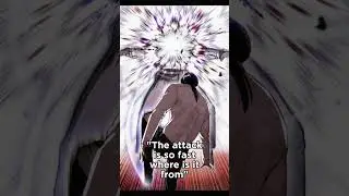 Invisible Attack User in lookism #lookism #manhwa  #webtoon