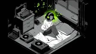 Deep Focus Lo Fi 🌙 Relaxing Beats for Study & Sleep Sleep Mix 4