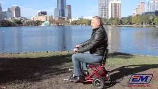 Triaxe Sport Scooter