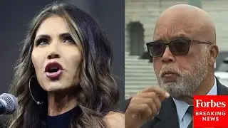 Thompson Asked About 'Accountability Effort' Against Kristi Noem: 'What Is Your Timeline?'