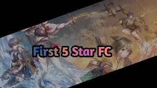 My First 5 Star FC