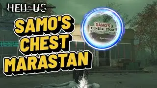 How To Unlock Samo's Chest In Marastan Shop l Hell Is Us Guide