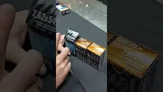 Как отличить пулю Томпак от Биметалла??? 😎🔥