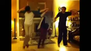 When dabkeh drops...