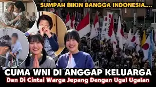 Rela Lakuin Apa Saja Demi Pekerja Indonesia, Jiwa Sosial Orang Kita Kian Di Cintai Warga Jepang