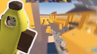 IMBOFA'S First Little Trickshot...🤭 (ROBLOX ARSENAL)