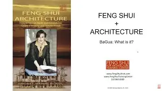BAGUA MAP FENG SHUI with Simona Mainini, Dr. Arch., Feng Shui Master