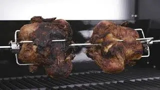 Monument Grills Rotisserie
