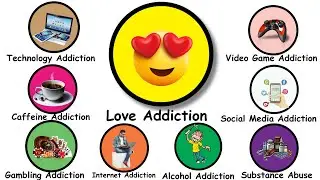 Every Addiction Explained in 12 Minutes | drug addiction | Creative Explainer | addiction