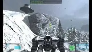 Dark Horizons Mechanized Corps Basic Gameplay