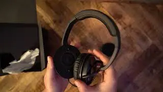 Creative Aurvana Live! SE & Super XFI Amp - An Example Of How To Set Standards