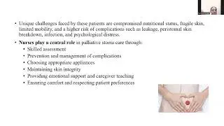TIPS-ECHO Season 202 FCPN 31: Session 09 | Ostomy Care | Ms. Parveen