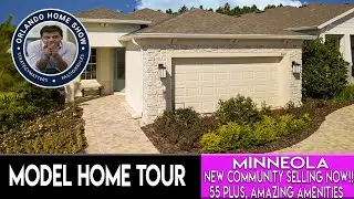 Unlock the Door to Minneola's Gas Gated Community: Starting at $400K