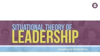 Situational Theory of Leadership