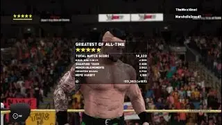 KOTH Markus vs Marco