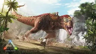 Dino Army Ready | Ark Survival Evolved | Bangla GamePlay 2