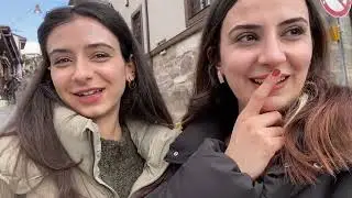 VLOG 2 | Atakule ve Ankara Kalesi