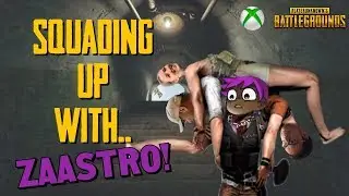Squading up With Zaastro!